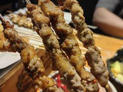 -肉串汪(月坛店)