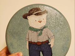 -珍妮曲奇聪明小熊(尖沙咀店)