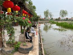 -同銮特种养殖场·龙虾垂钓