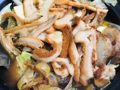 半筋半肚砂锅-赵家牛肉砂锅(台西三路店)