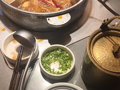 -巴奴毛肚火锅(二七万达店)