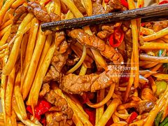 -荆九爷爆炒桥头三嫩(浙大店)