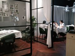 大堂-L'Arome芳芳法国餐厅(仙林金鹰店)