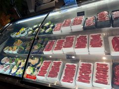 -一方渔歌蒸汽海鲜自助(文化路万达广场店)