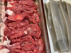 手切羔羊肉-半闲斋羊肉铺(总店)