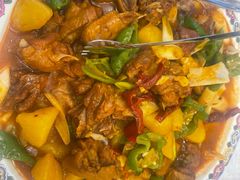 -新疆大厦·慕士塔格餐厅