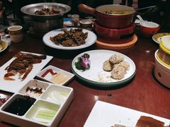 北京味道-京味张·北京烤鸭(天河南二路店)