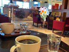 -The Lounge大堂酒廊·咖啡·沙拉·下午茶(金茂深圳JW万豪酒店)