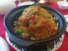 粉丝煲-东方太阳城淮扬餐厅(会所中餐厅店)