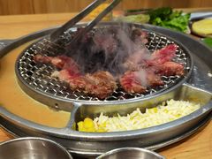 -姜虎东白丁烤肉(虹桥天地店)