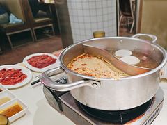 -燃计沙茶皇·香港沙茶火锅(人广旗舰店)