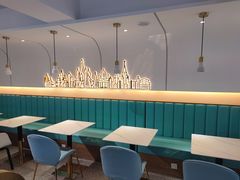 大堂-库滋明·俄罗斯特色美食(中央大街店)