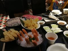 -一哥澳门豆捞·澳门风打边炉(高德置地店)