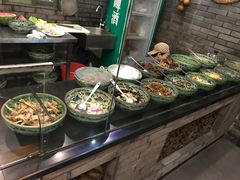 -亭下湖饭店(康岭店)