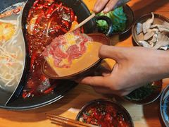 -阳阳老火锅(小南门店)