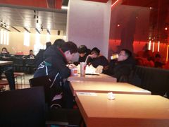 大堂-麦当劳(新王府井店)