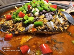 -探炉·香辣豆花烤鱼(笋岗宝能环球汇店)