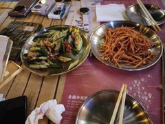 -西塔老太太泥炉烤肉(北京望京店)