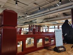 大堂-蜀留香火锅·始于1999·原四川老火锅(白堤路店)