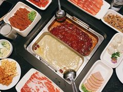 -海底捞火锅(新松江路店)