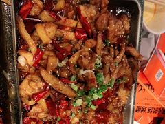 -伟大航路烤鱼(迅驰广场店)