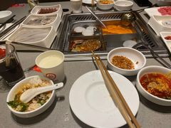 -海底捞火锅(方圆荟店)