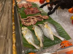-万达瑞华酒店美食汇自助餐厅(楚河汉街店)