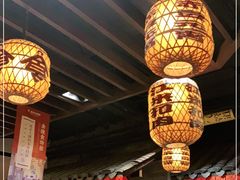 大堂-南京大牌档(香港广场店)