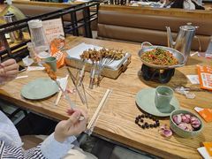 -小杨烤肉(朱雀店)