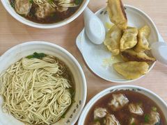 -蒋家桥饺面店(东关街店)