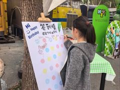 -哟吼艺术餐厅·亲子·生日宴