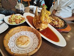 -老牌坊鲁菜名店(宽厚里店)