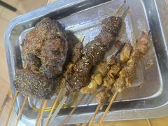 -老刀刀削面烧烤