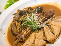 杂伴鱼煲-连鹭海鲜·海肠捞饭·海胆饭(星海店)