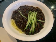 炸酱面-桃园中华料理炸酱面(燕儿岛路店)