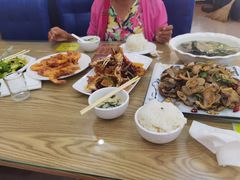 -聚德福海鲜家常菜(刘庄店)