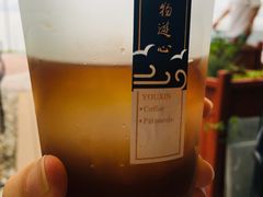 -游心咖啡(青山滨江店)