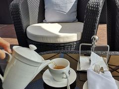 -希尔顿南海酒店·观廊大堂吧·海景下午茶