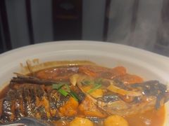 -卢大鲜鱼头捞饭(美利广场店)