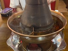 -津门老羊家·铜锅涮羊肉·烧烤(科技园店)