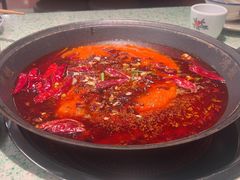 -鸿姐老火锅(龙阳店)