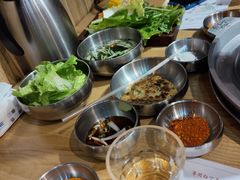 -姜虎东白丁烤肉(苏州中心店)