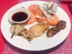 -索菲特银河锦厨自助餐(山西路店)