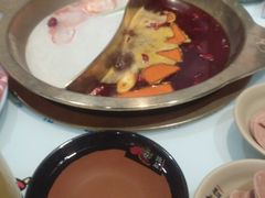 -辣莊重庆老火锅(滕州店)