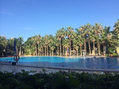 -珠海度假村游泳池