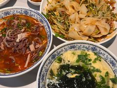 乌兰花羊杂-真食净香居·内蒙烧麦(亚运村店)