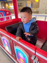 -爆米花儿童美发乐园