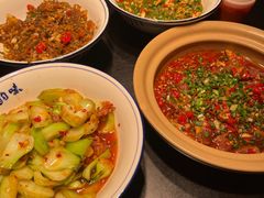 -荆九爷爆炒桥头三嫩(浙大店)