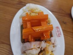 四川泡菜-余丞记川渝面馆(云峰店)