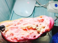 火龙果蓝莓乳酪包-LELECHA乐乐茶(新街口大洋店)